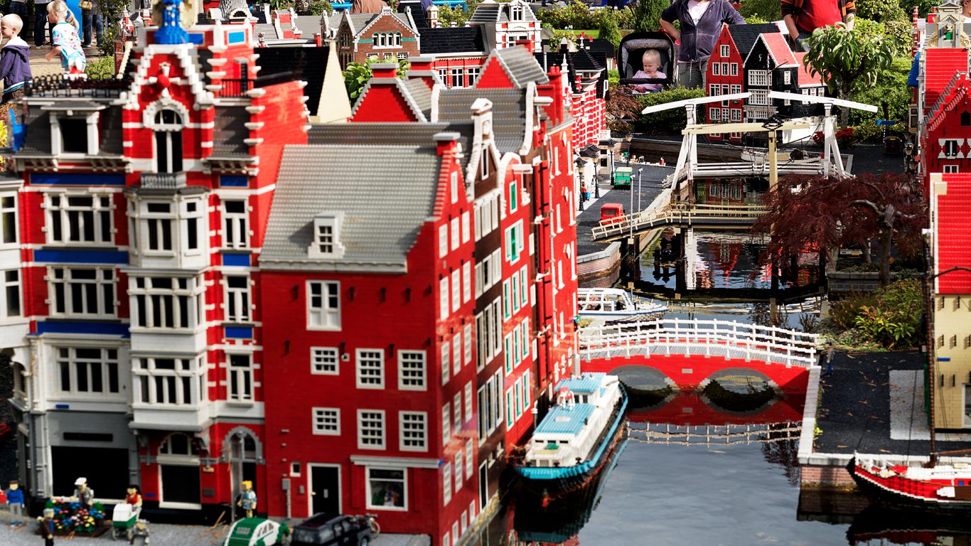 Legoland attraktion
