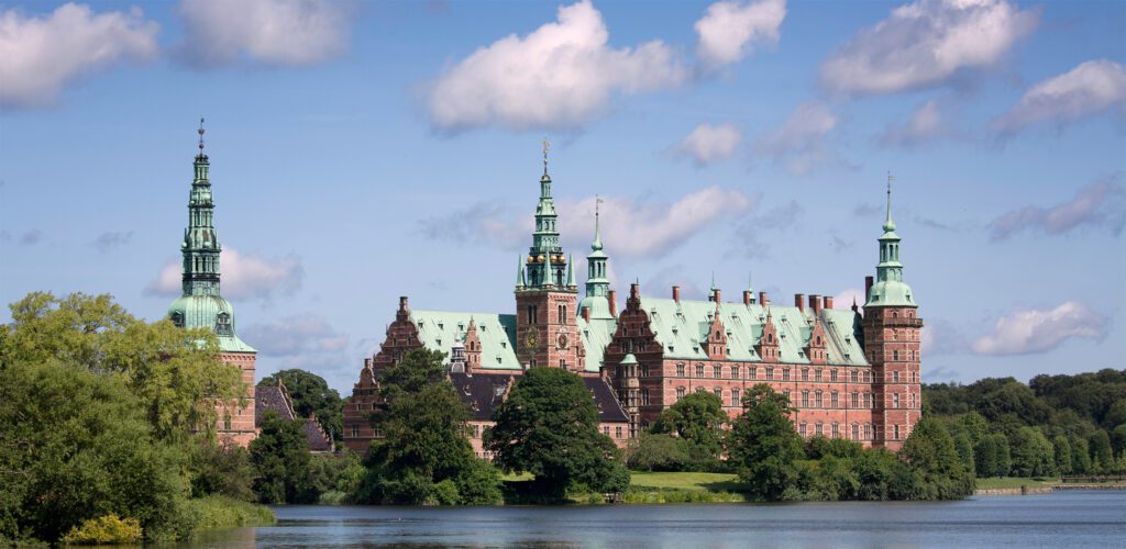 frederiksborg slott