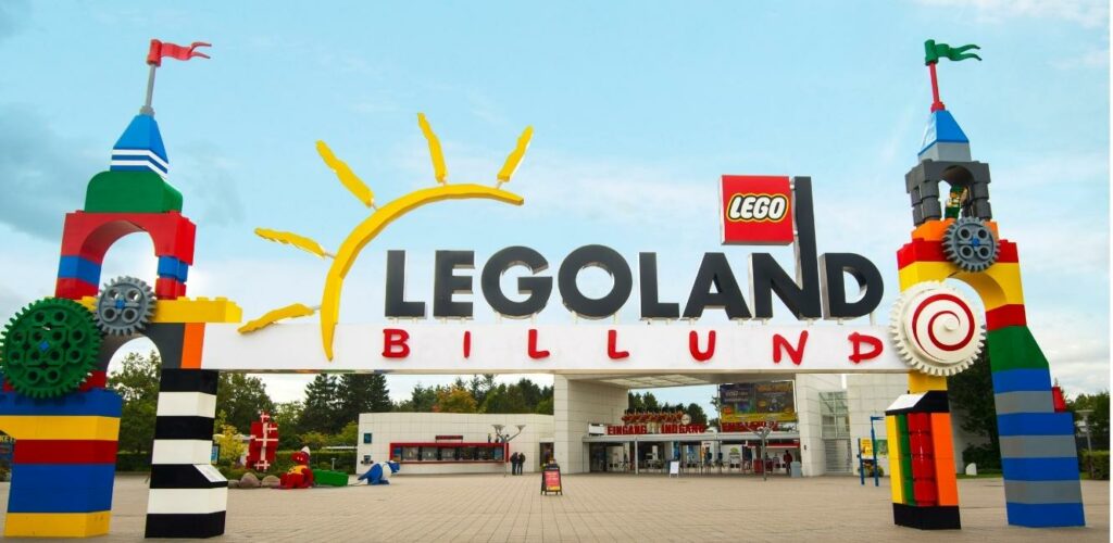 Legoland i Billund