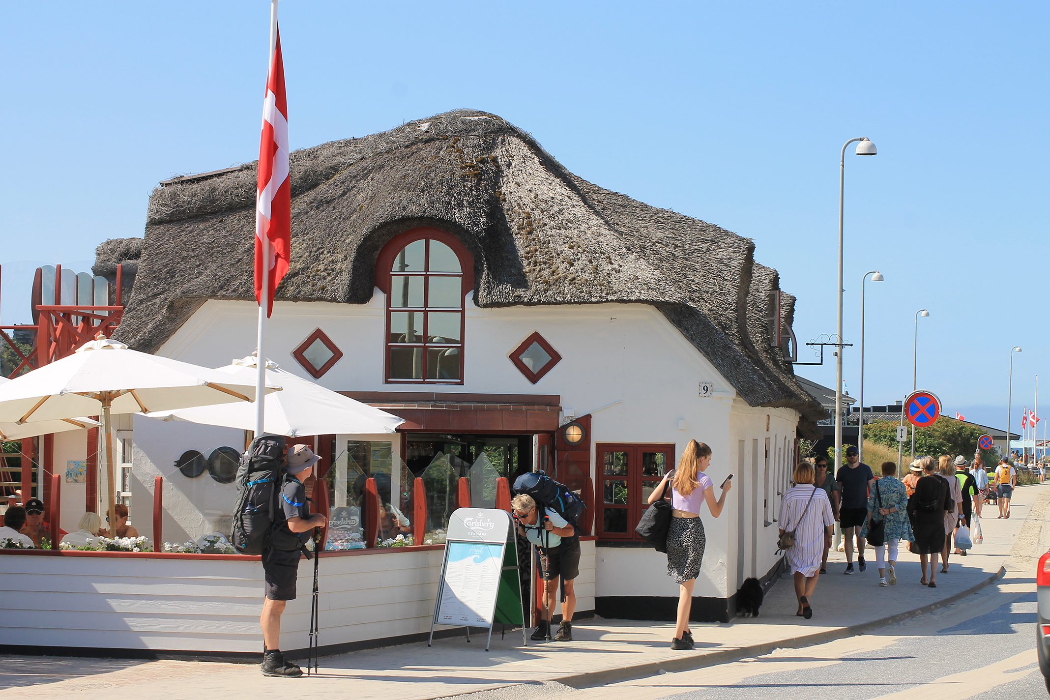 Blokhus ferieliv