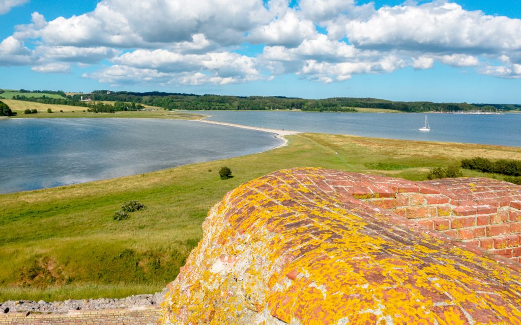 Severdigheter i Danmark: Nationalpark Mols Bjerge