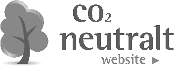 Co2 neutralt website VillaVilla