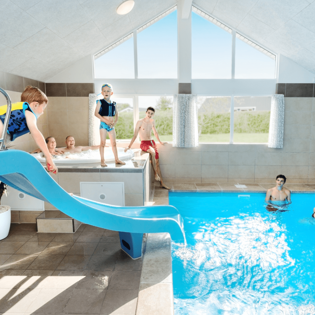 Poolområdet