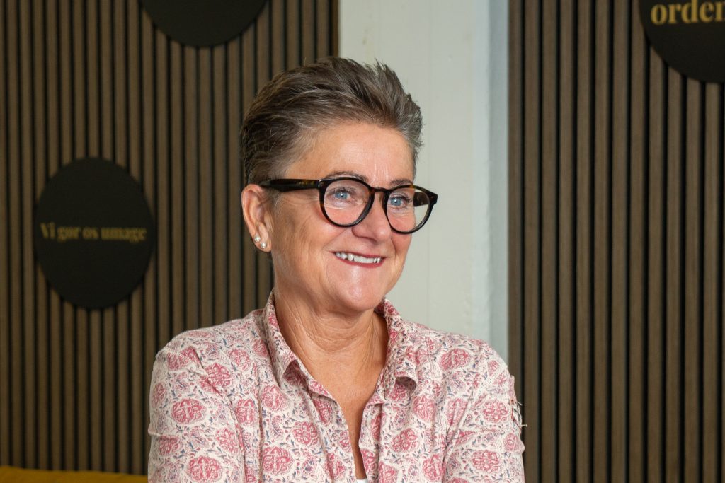 Susanne fra VillaVilla