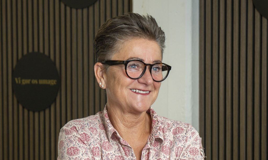 Susanne fra VillaVilla