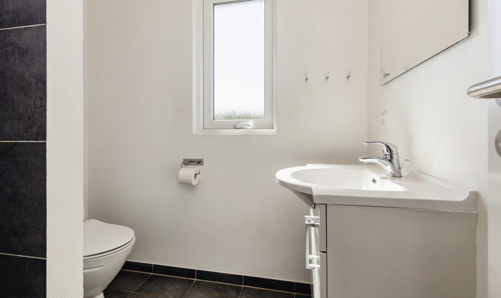 Et av badene i luksushus nr. 267