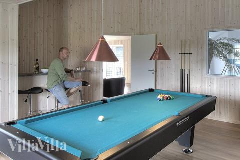 Feriehus nr. 196 har egen bar