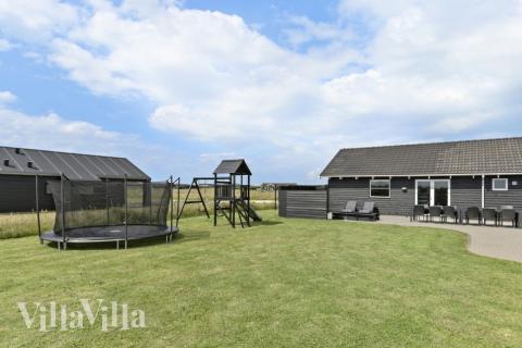 Flott feriehus nr. 193, med god plass til opptil 16 personer