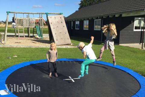 I tillegg til alle aktivitetsmulighetene i husets bassengavdeling, tilbyr også luksushus nr. 231 mengder av utendørsaktiviteter