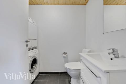 Et av badene i luksushus nr. 231