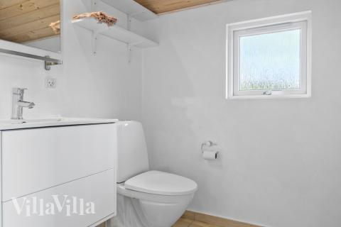 Et av badene i luksushus nr. 264