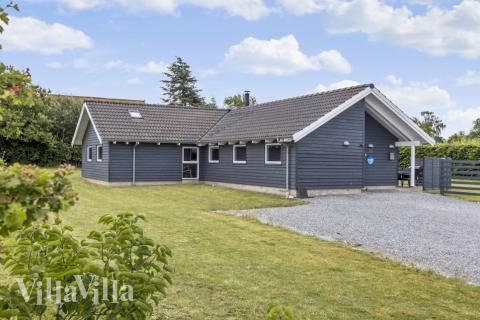 Flott feriehus nr. 264, med god plass til opptil 14 personer