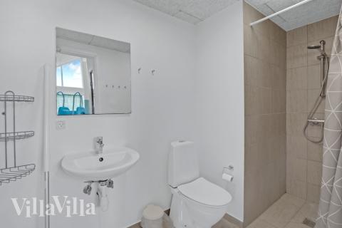 Et av badene i luksushus nr. 271