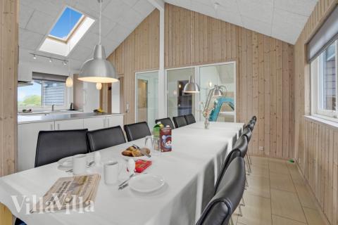 Luksushus nr. 271 har et flott oppholdsrom.