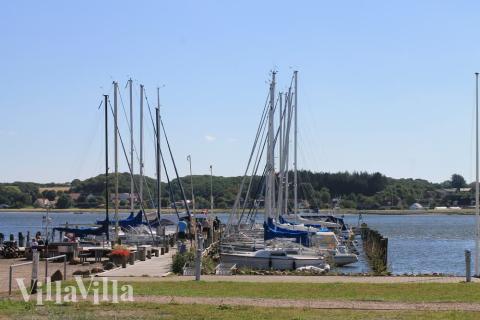 Besøk luksushus nr. 226 i Limfjorden.