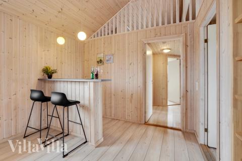 Feriehus nr. 234 har egen bar