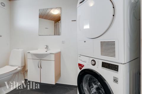 Et av badene i luksushus nr. 234