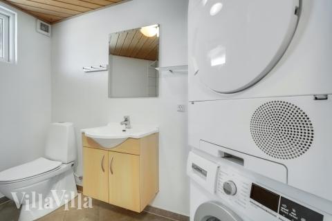 Et av badene i luksushus nr. 246