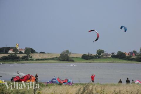 Nyt ferien i luksushus nr. 241 i Sydjylland.
