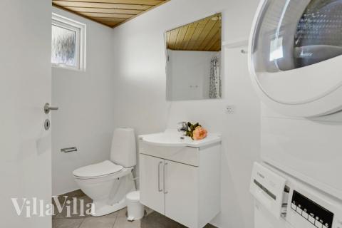 Et av badene i luksushus nr. 241