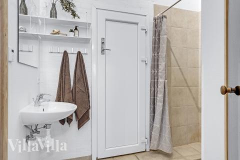 Et av badene i luksushus nr. 262