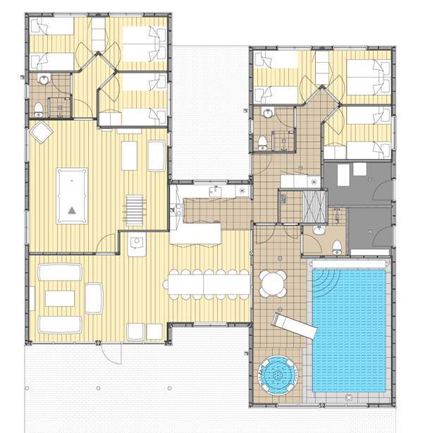 Planløsning