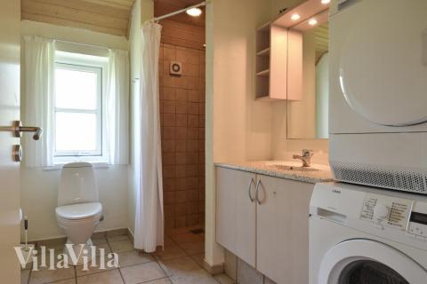 Et av badene i luksushus nr. 146