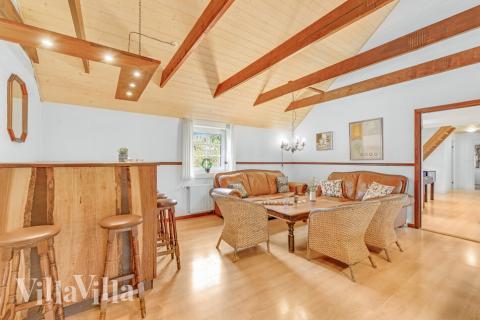 Feriehus nr. 145 har egen bar