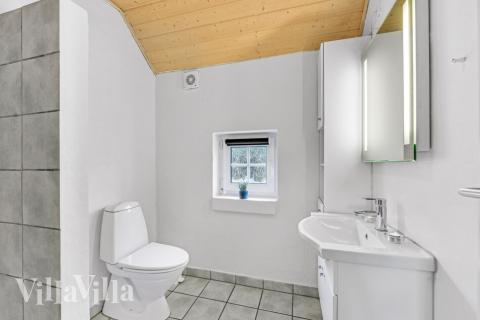 Et av badene i luksushus nr. 145