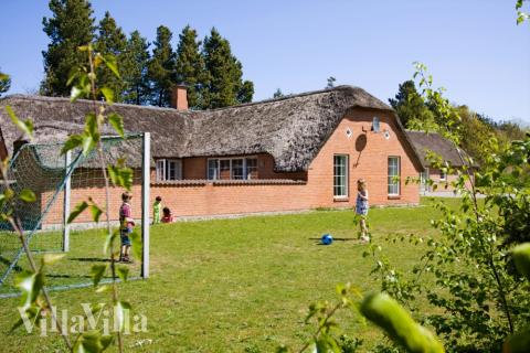 Flott feriehus nr. 145, med god plass til opptil 22 personer