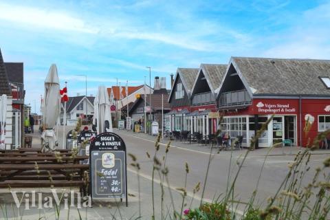 Besøk luksushus nr. 168 i Vestjylland.