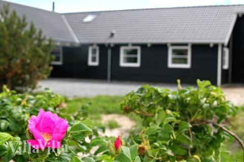 Flott feriehus nr. 168, med god plass til opptil 24 personer