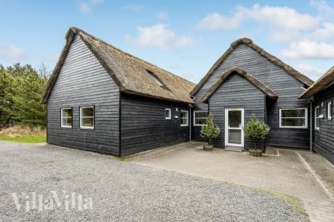 Flott feriehus nr. 189, med god plass til opptil 24 personer