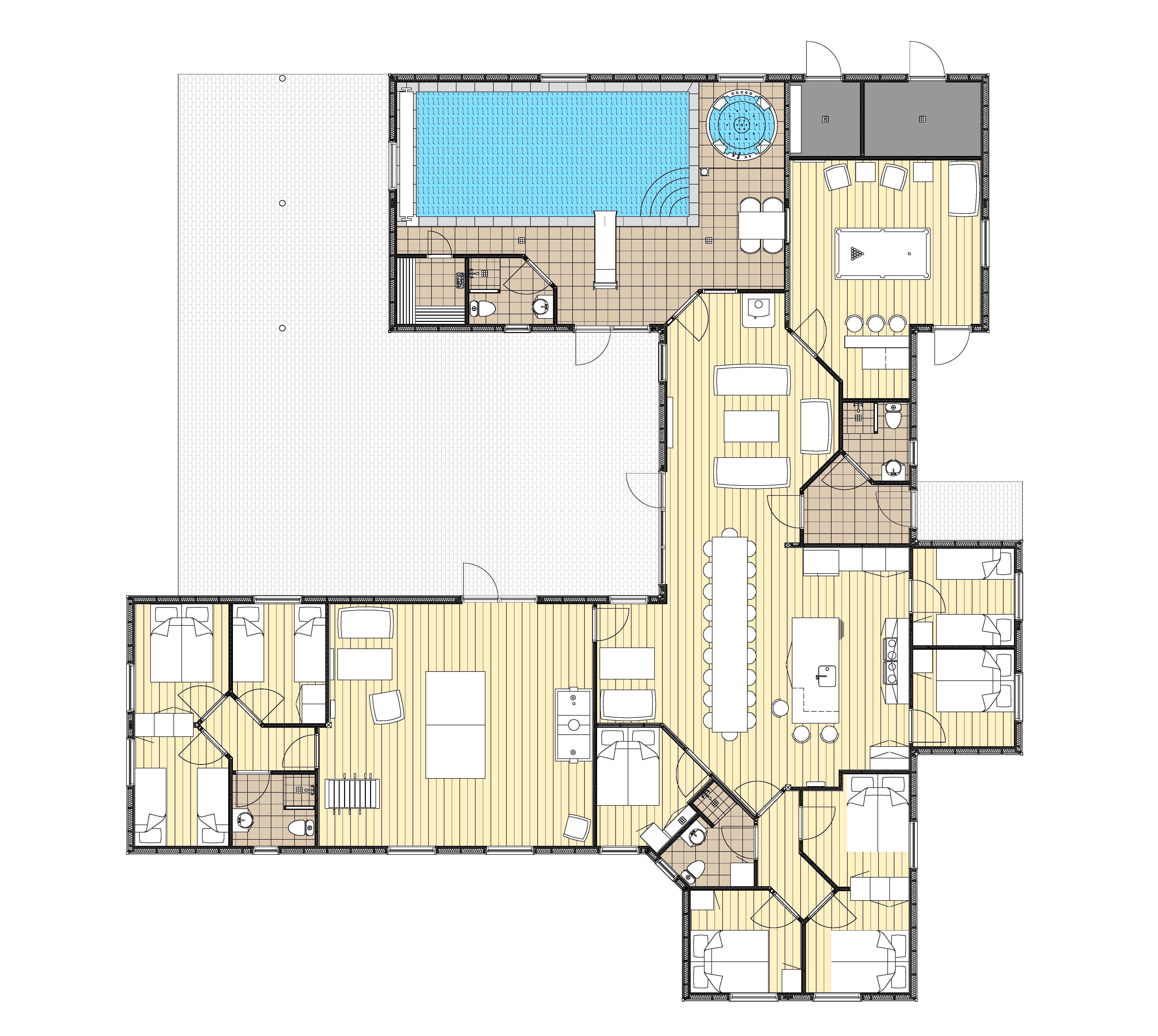 Planløsning