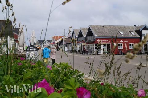 Besøk luksushus nr. 167 i Vestjylland.