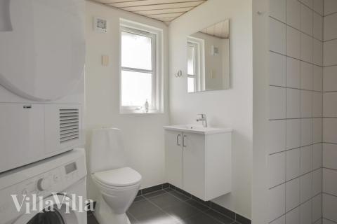 Et av badene i luksushus nr. 207