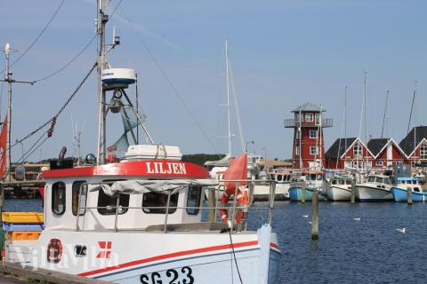 Besøk luksushus nr. 221 i Fyn og øyer.