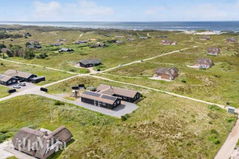 Besøk luksushus nr. 294 i Vestjylland.