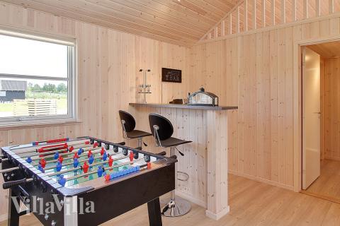 Feriehus nr. 251 har egen bar