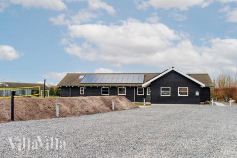 Flott feriehus nr. 201, med god plass til opptil 24 personer