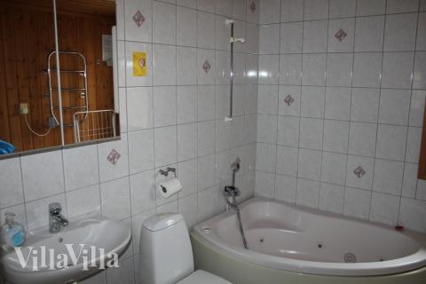 Et av badene i luksushus nr. 126