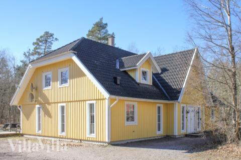 Flott feriehus nr. 78, med god plass til opptil 14 personer