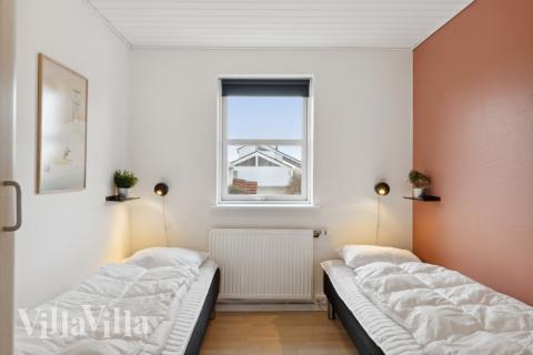 Det finnes 24 soveplasser i luksushus nr. 148