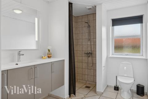 Et av badene i luksushus nr. 148