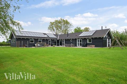 Feriehus nr. 223 i Østjylland