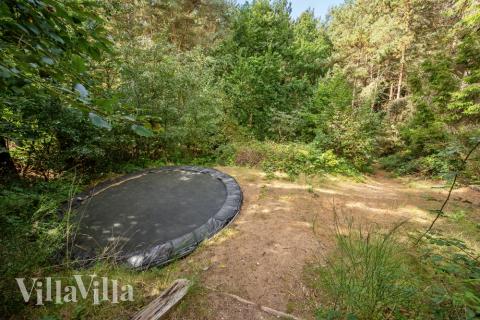 I tillegg til alle aktivitetsmulighetene i husets bassengavdeling, tilbyr også luksushus nr. 247 mengder av utendørsaktiviteter