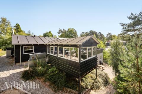 Flott feriehus nr. 247, med god plass til opptil 20 personer