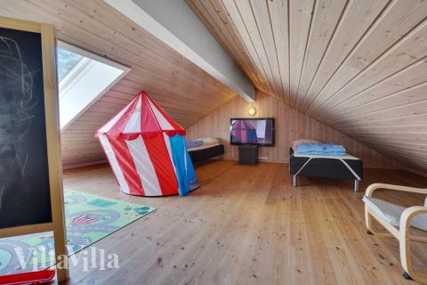 Den store hemsen i luksushus nr. 277 til 16 personer