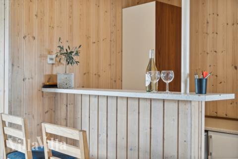 Feriehus nr. 202 har egen bar