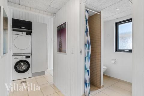 Et av badene i luksushus nr. 276